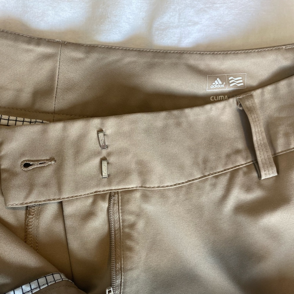 Adidas golf shorts
